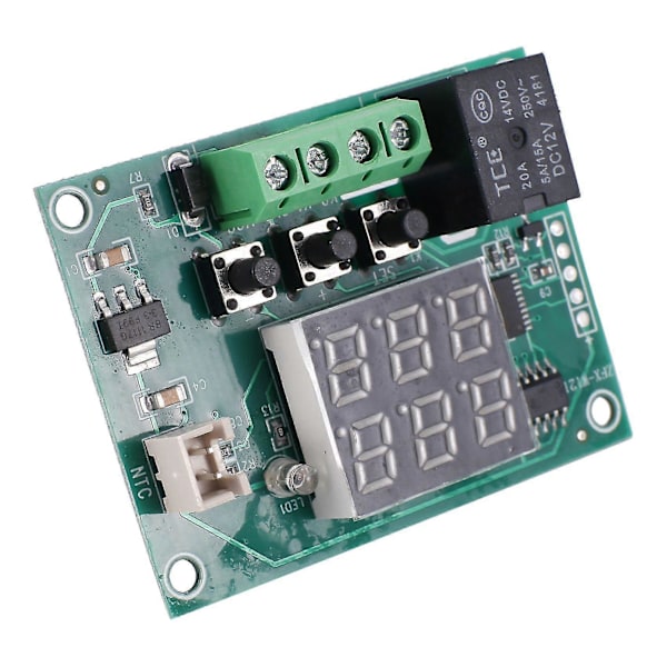 Dc12v Xh-w1219 Høj kvalitet Ntc Sensor Switch Regulator Sensor Modul Temperaturstyring Thermo