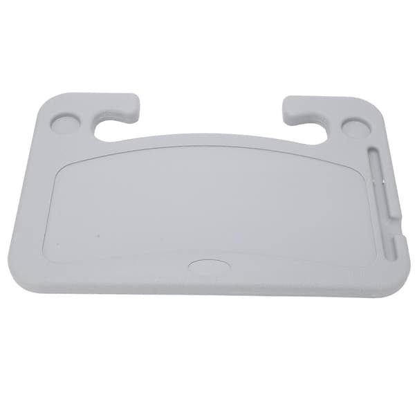 Bilratt Skrivbord Notebook Laptop Ätbord Grå Multifunktionell Universal för SUV:ar Lastbilar