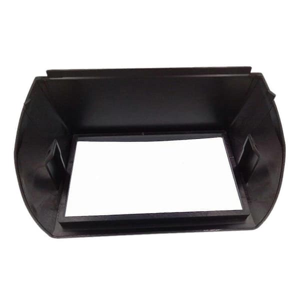 Til Fiorino Bipper 2din Audio Panel Dvd Navigationspanel Ramme Bil Facias Stereo Radio Panel