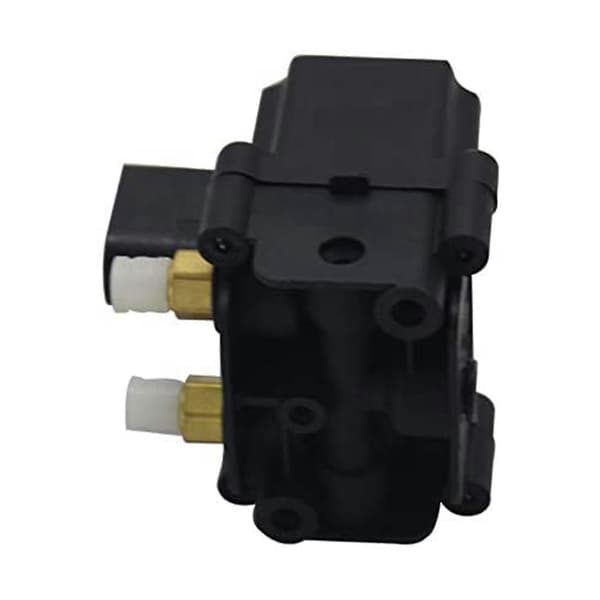 Ny Luftaffjedring Solenoid Ventilblok 37206789937 37206789938 Til - 5 E61 X5 E70 X6 E71 E72 520 5