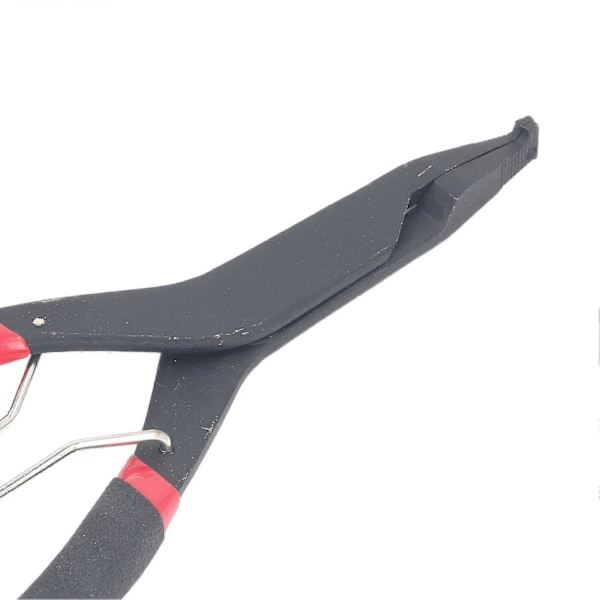 Snap-rengaspistot 40 mm avaus, 2 mm paksuus, korkealaatuinen hiiliteräs, ergonominen muotoilu, pidätysrengaspistot