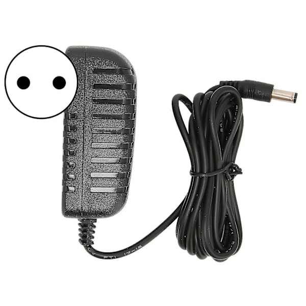 Med överspänningsskydd och anti-interferens, isolerad för säker användning, EU-kontakt kompatibel med 100-240V