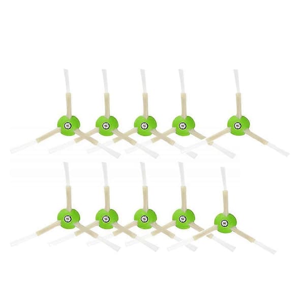 10 Pakke Reservedeler For I3 I4 I6 I7 I8 J7 E5 E6 E7 Robot Støvsuger Tilbehør Erstatning Sid
