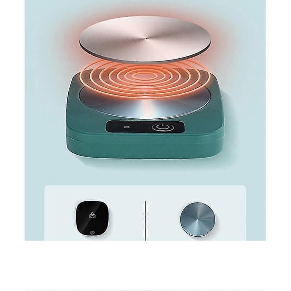 Kopp Er Kopp Melk Te Ing Pad Er Varm Matte Kont Temperatur