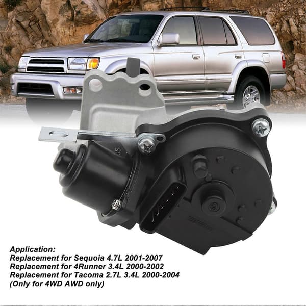 Differentialaktuator-enhed 4140034012 Reverse Engineered erstatning for Tacoma 2.7L 3.4L 2000 til 2004