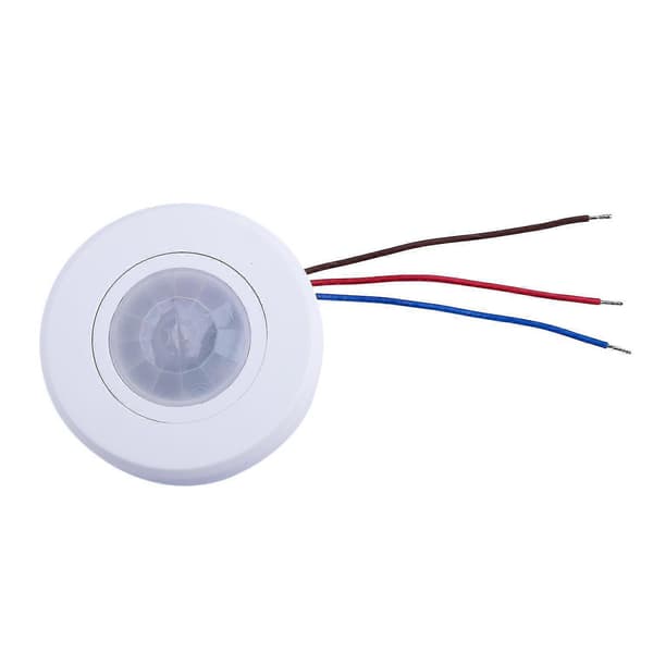 - Loft Pir Mot Sensor S 200w Ultra Infd Indukt Adj Dela