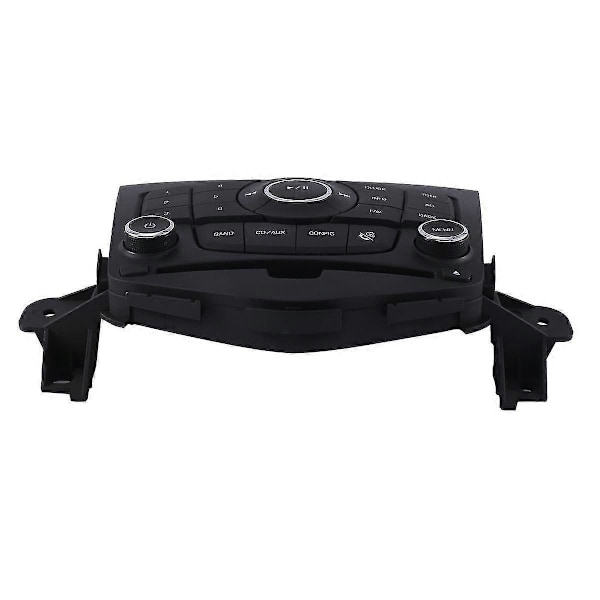 Auton CD-soittimen S-paneelin radion painike 2012-2015