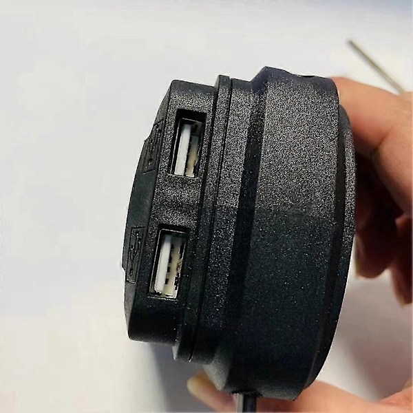 Elektrisk loddebolt med USB