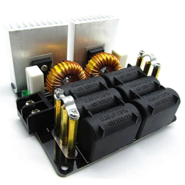 20a Zvs Induktionsvärmeplatta Flyback Drive Induktionsspis Mini Induktionsvärmare Diy Tändning C