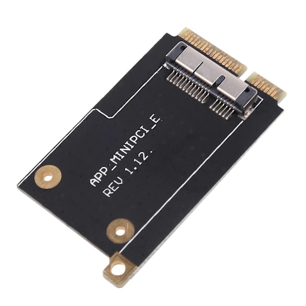 Mini Pci-e Express Adapter Konverter 52-pin Mini Pci-e Kort Til Broadcom Bcm94360cd Bcm943602cs Bcm