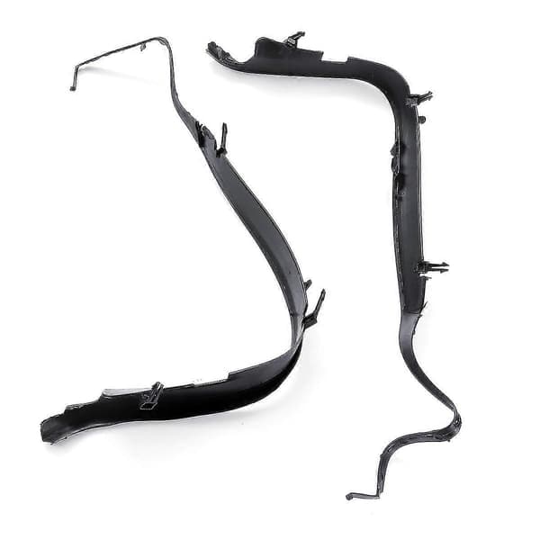 2 stk./sett Dekselring For - A6 C5 2002 2003 2004 2005 Facelift 4b0941191a 4b0941