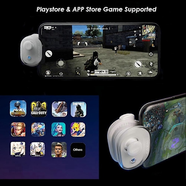 Mobil Spelkontroll För Ios Android 11 Mobil, Pubg, Leksak