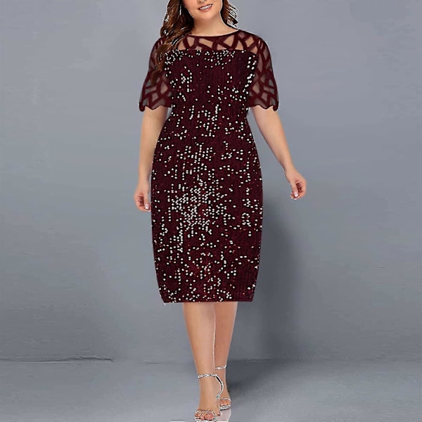 Naisten ristikkäinen selkäosaton spagettiolkaiminen pitkä Cami-mekko S-2xl Style2 M