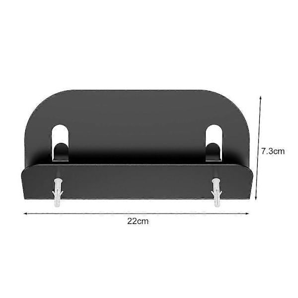 Skateboard Veggfeste Holder Oppbevaringsstativ Universal Enkel å Installere Snowboard Longboard Vegghenger Display Brakett