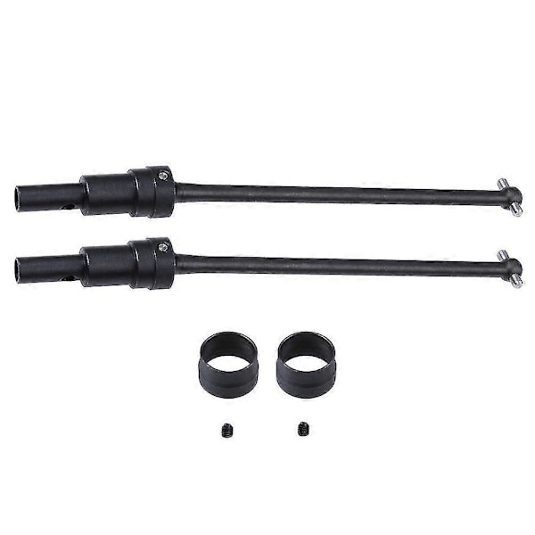 2kpl Metallinen Vetoakseli Cvd Ea1061 Jlb 11 21 J3 Speed 1/10 Rc Autoon S