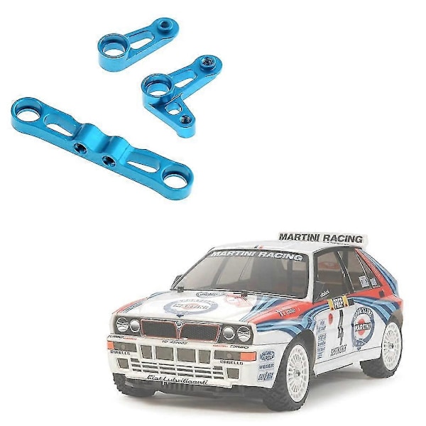 Metall Styreenhet For Xv-01 Xv01 Ff-03 Ff03 1/10 Rc Bil Oppgraderingsdeler Tilbehør
