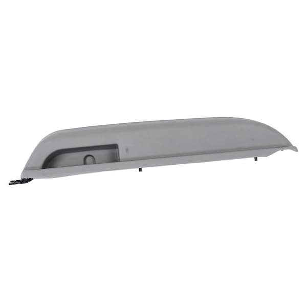 Front Førerside Dør Armlæn 15691229 Grå Interiør Trim Erstatning til Chevrolet K1500