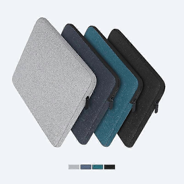 Kannettavan tietokoneen suojakotelo 13.3 14 15.4 15.6 tuuman kannettavalle tietokoneelle Matkakassi Macbook Air Pro 14 tuuman iskunkestävä kotelo miehille ja naisille