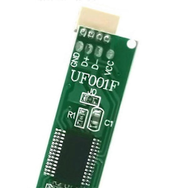 USB til FDD diskettstasjonsmodul 1.44MB diskettstasjonsgrensesnitt til USB diskett En disk diskettstasjon