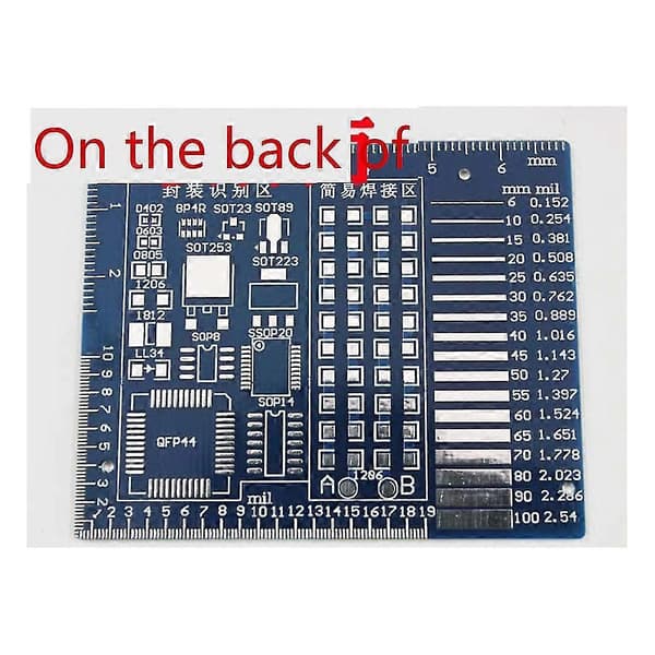 Vara S D -p Sing Board elektronisten komponenttien DIY-sarja