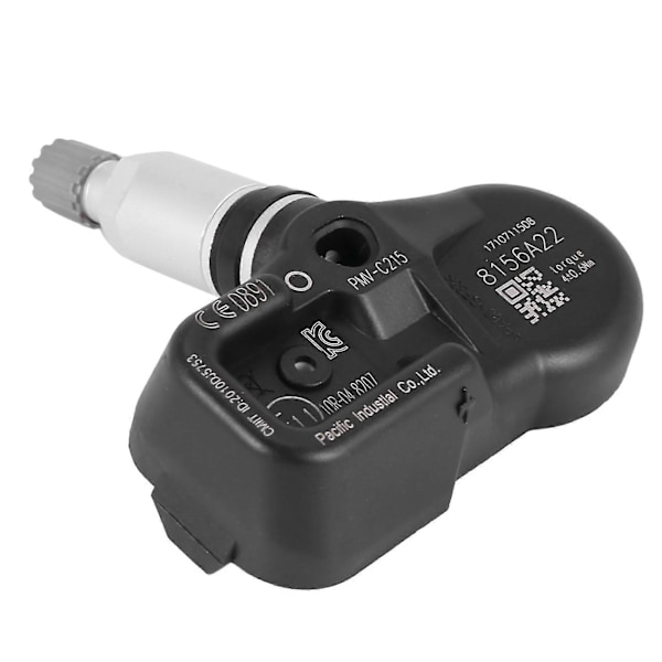 433mhz Dæktryksovervågningssystem (tpms) Sensor til Corolla 42607-48020 (1 stk)
