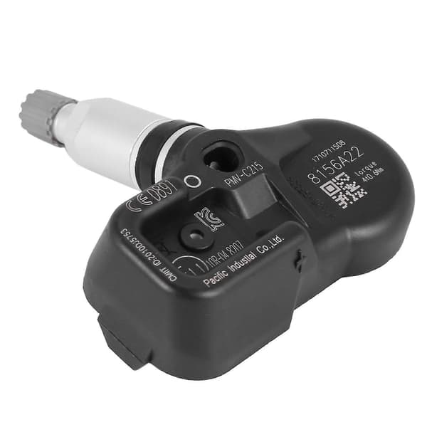 433mhz Dekktrykksovervåkingssystem (TPMS) Sensor for Corolla 42607-48020 (1 stk)