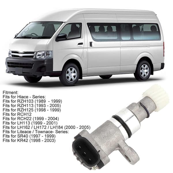 Bil Speedometer Overføring Hastighetssensor 83181-35040 Passer for Liteace Townace Hiace