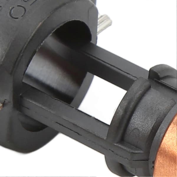Alternator Slepering 7120202 ABS Kobber Robust Erstatning for C70 S70 V70 for Bosch