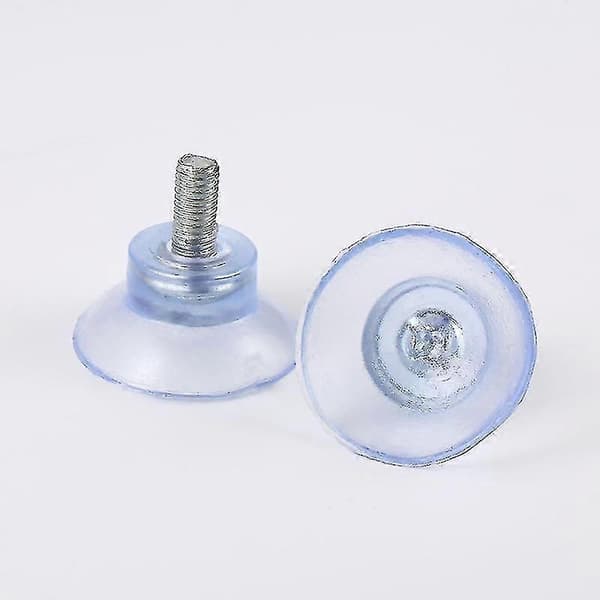 8 X Sugekopper 35 mm med 6 mm gjenge