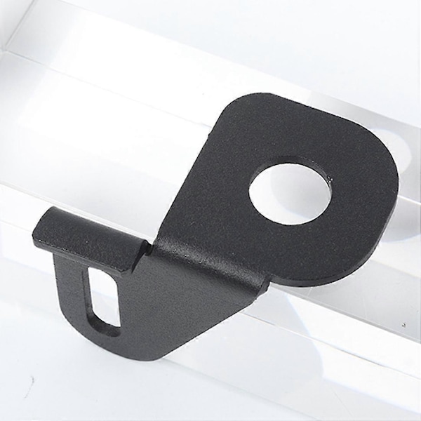 Antennefeste Førerside CB Antennefeste Radio Monteringsbrakett CB Holder For Wrangler Jk Jl 2007