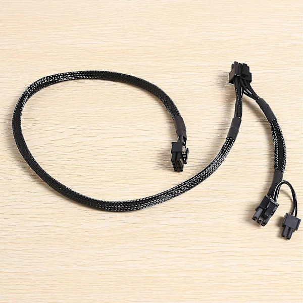 5x Pci-e Dual 8pin - 8pin (6+2pin) Modulaarinen Virtalähdekaapeli Rm1000x Rm550x 650x 750x 850x
