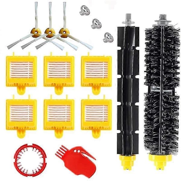 For 700 760 770 780 790 Side Main Brush Hepa Filter Støvsuger Erstatning