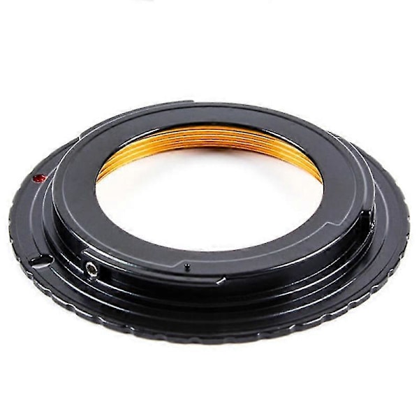 M42- Adapterring til M42 Objektiv til 7d 60d 50d 40d 80d 1300d Kamera