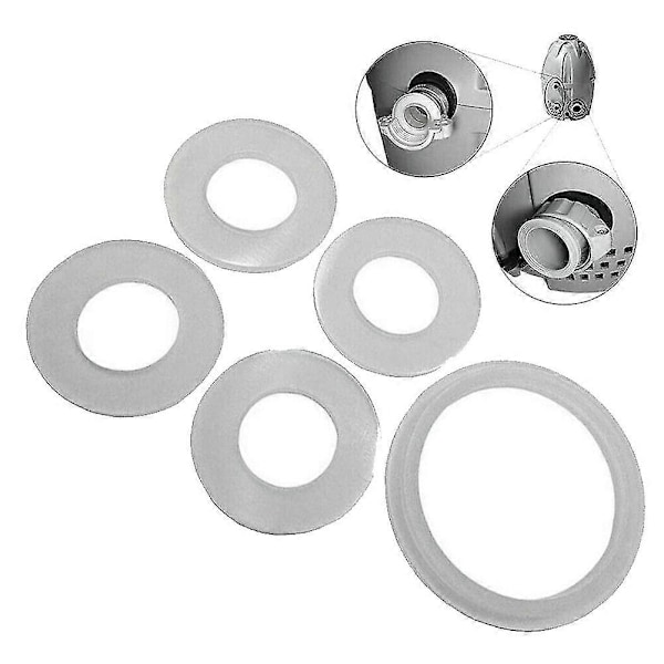 Kobling S Pakninger S For - - Saluspa, A Og -