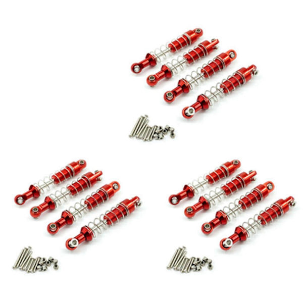 Mn D90 Mn-90 Mn99s C14 C24 C34 Rc-autolle 40 kpl Metallivaimennin Päivitysosat Tarvikkeet, 1