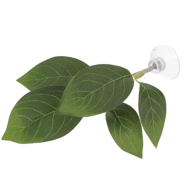 Betta Lekested Akvarium Landskapsdekorasjon Lekeblad Avl Akvatisk Plante