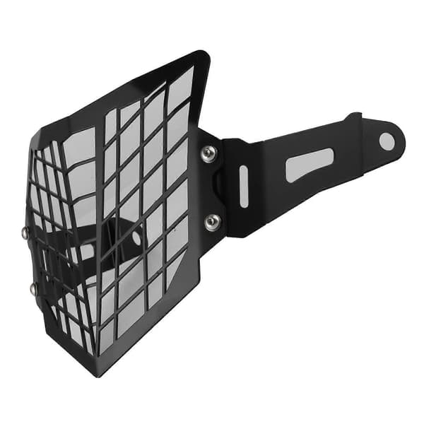 Frontlyktbeskyttelse Grilldeksel Passer for HONDA CRF250L/CRF250M 2012?2017
