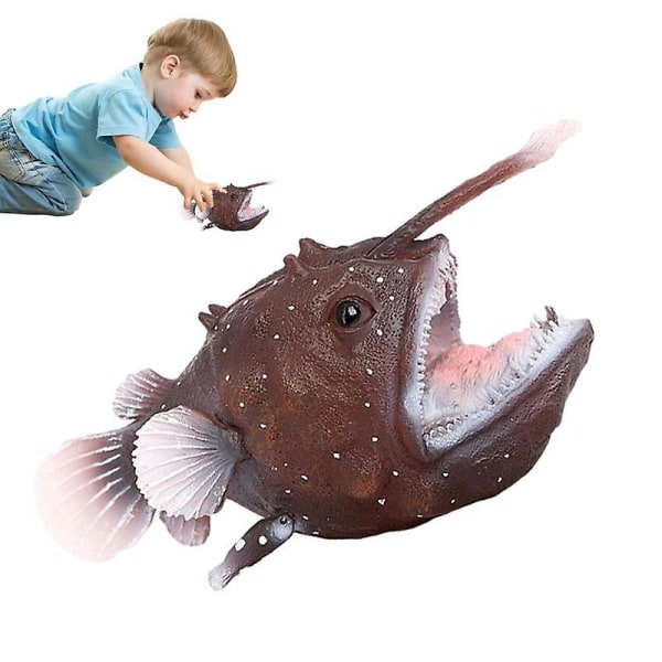 Havsdjursfigur Fiskfigur Leksak Simulering Havsdjursmodell Havsdjursleksaker Barn Kognition Utbildning Leksak Utomhus Människor Inga människor Plats