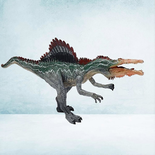 Livagtig Spinosaurus Model Legetøj Kreativt Dinosaur Legetøj Simulation Dinosaurer Dyr Model til Børn Baby Kid