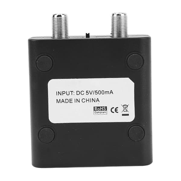HDM61 HD Multimediagränssnitt till RF-modulator Stöd för NTSC-formatutgång 1080P PLL-kontroll av VHF-driftfrekvens RF-modulator
