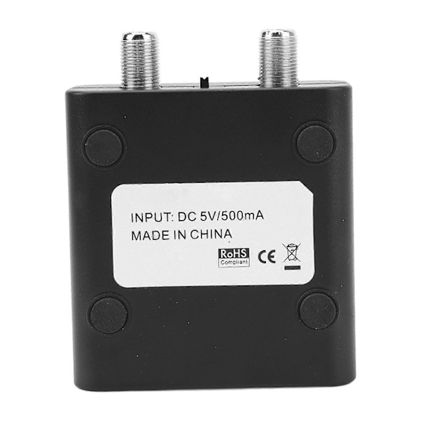 HDM61 HD Multimedie Interface til RF Modulator Understøtter NTSC Format Output 1080P PLL Kontrol af VHF Driftsfrekvens RF Modulator