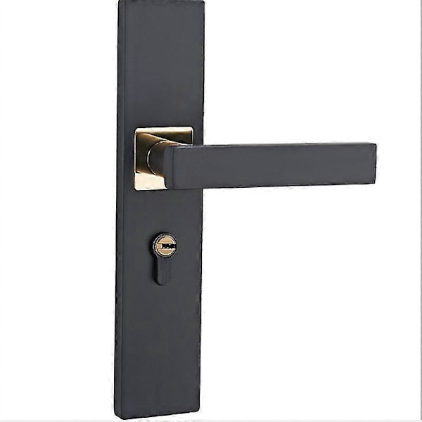 Minimalistisk Dörr Säng Dörr Inre Säkerhetsdörr Al