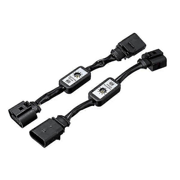 2 X Semi Blinklys Indikator LED Modul Til- A4 S4 Rs4 B8