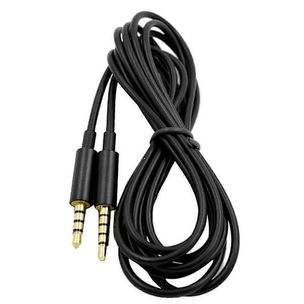 Lydkabel for A10 A40 A30 Gaming Headset Kablede Hodetelefoner Lydkabel (ingen Volumkontroll)