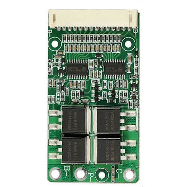 Litiumakku Balansoitu BMS 13s 48v 15a 20a 30a 18650 Pakkausten Lataus Pcb Pcm Sähköpyörälle/Pankki Sola