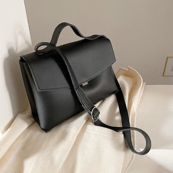 Fash Fe Tote Skuldervesker for Kvinner Pu Dame Er Håndveske Lar C
