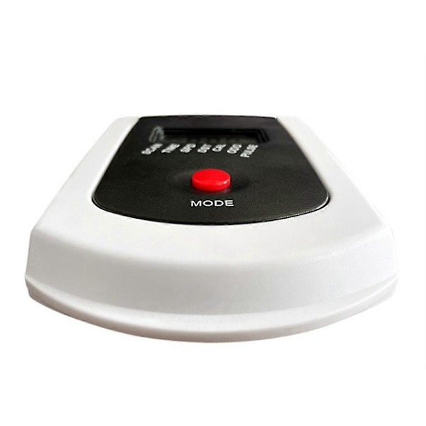 Monitor Speedometer med puls for stationære fitnesscykler, magnetisk cykelP202112241018