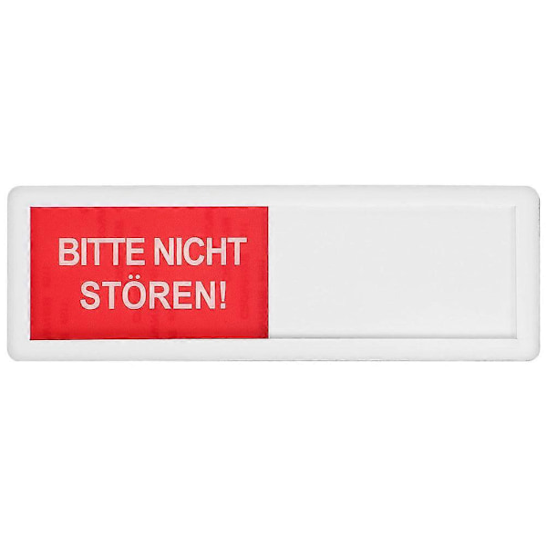 Integritetsdörrskylt Dörrindikatorskylt Konferensrum Integritetsskjutreglage Ledig Upptagen Skylt