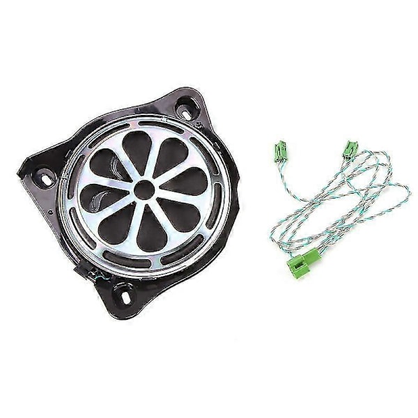 8 tommer bil subwoofer højttaler til W205 X253 Glc E C-klasse høj effekt bas horn højttaler