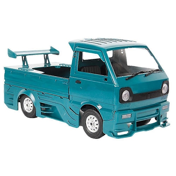 Rc-auton ilmanohjain takasiipi spoileri ikkuna aurinkosuoja sarja D12 1/10 Rc Drift-auton päivitysosille
